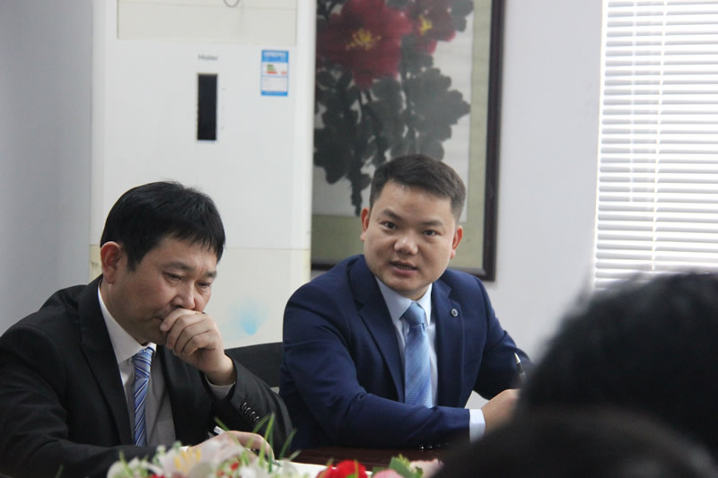 福州英諾電子科技有限公司2019年度總結(jié)大會(huì)圓滿召開