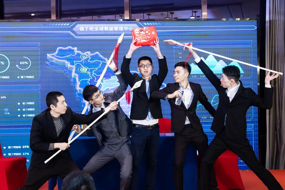 “共濟(jì)十載，贏創(chuàng)未來” 英諾科技十周年暨2022迎新晚宴圓滿舉行！