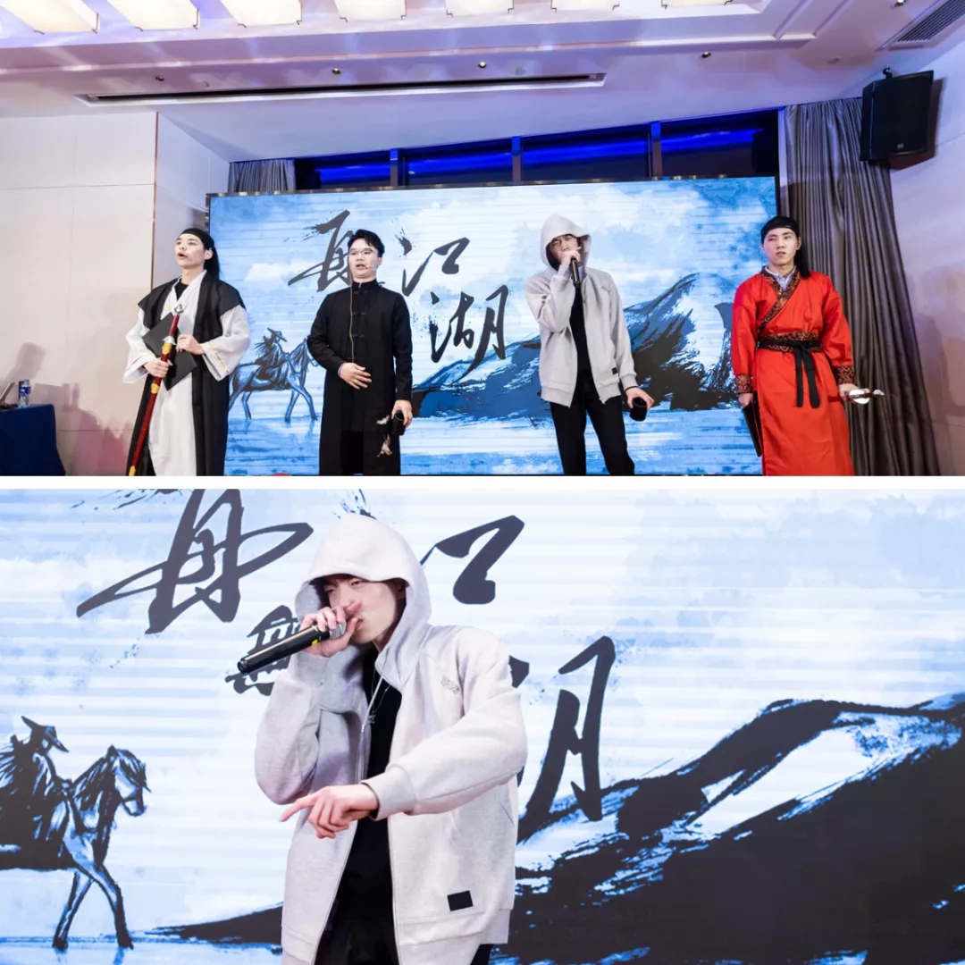 “共濟(jì)十載，贏創(chuàng)未來” 英諾科技十周年暨2022迎新晚宴圓滿舉行！