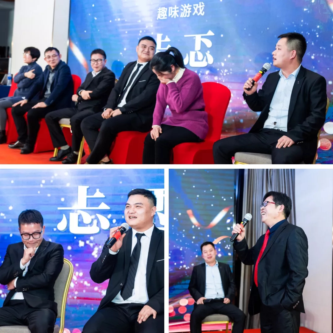 “共濟(jì)十載，贏創(chuàng)未來” 英諾科技十周年暨2022迎新晚宴圓滿舉行！