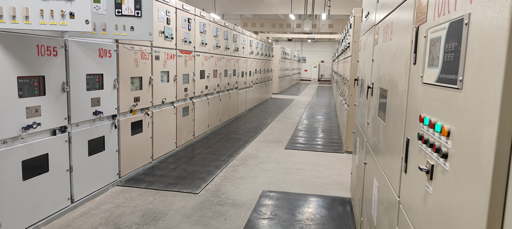 新疆玉象胡楊110KV變電站光纖測溫項目順利竣工驗(yàn)收