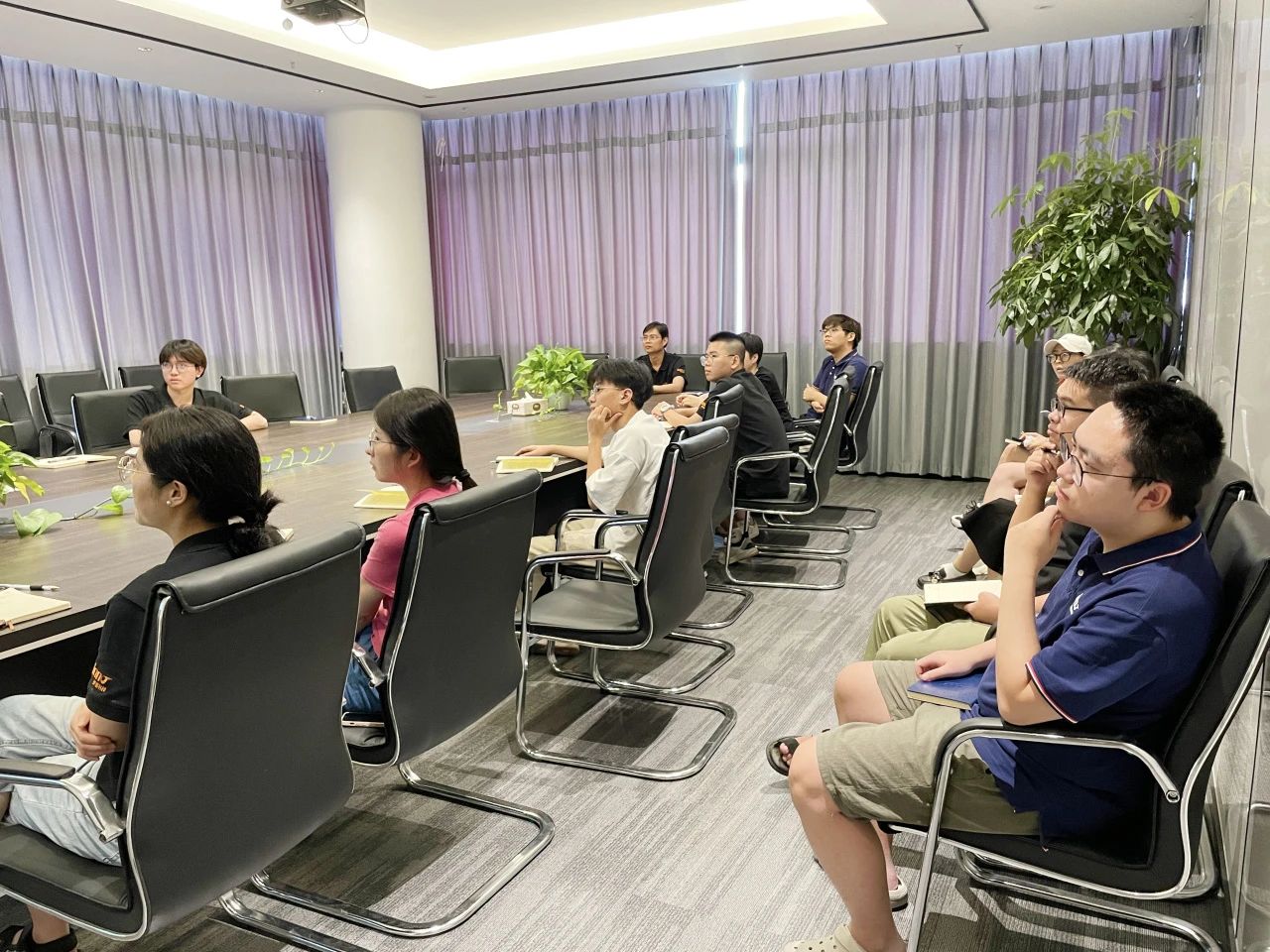 凝“新”聚力，“英”為有你｜英諾科技八月產(chǎn)品培訓(xùn)會(huì)圓滿舉行